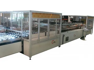 Electronic Glass Screen Printing Machine