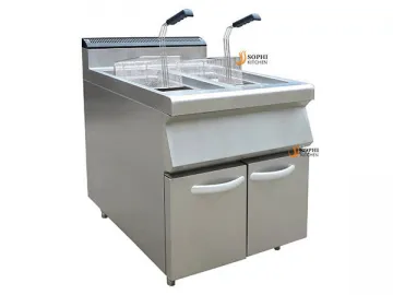 Gas Fryer