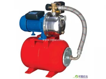 AUTOJET/JETP Water Booster Pump