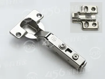 Clip On Concealed Hinge