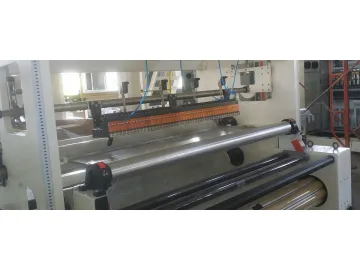 Hot Melt Glue Laminating &amp; Coating Machine