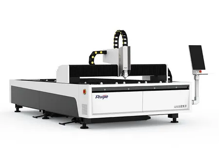 Economical Fiber Laser Cutting Machine, RJ-3015S