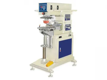 Automatic Big One Color Pad Printing Machine