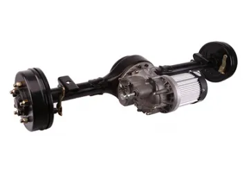 Rear Drive Axle Assembly HQ160Y Series