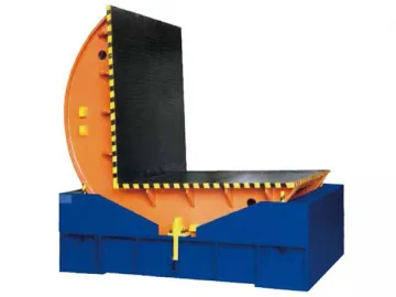 90 Turning Mold Reversing Machine