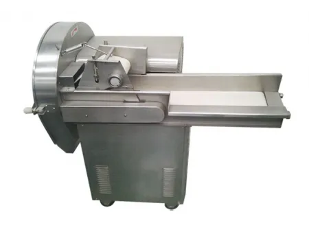 Vegetables &amp; Fruits Slicing / Cutting Machine