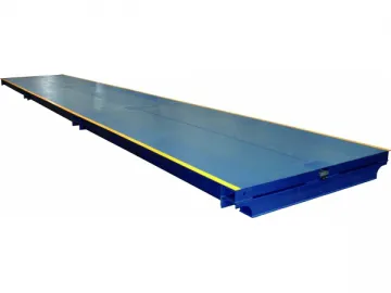 Electronic Weigh Bridge