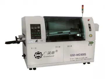 Double Wave Soldering Machine, GSD-WD300S