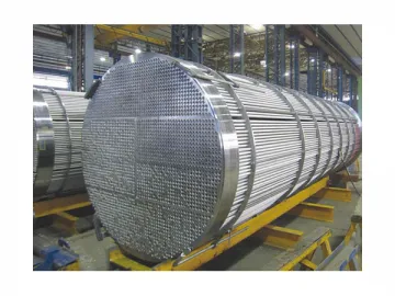 Heat Exchanger/ Condenser Tube