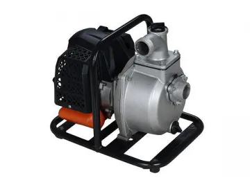 FU WP520-15B Gas Powered Water Pump