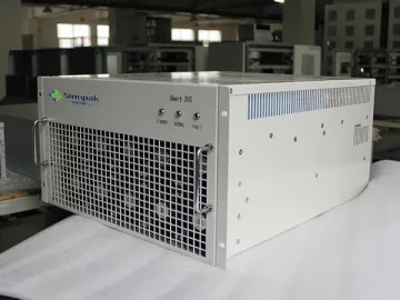 Low Voltage Static Var Generator