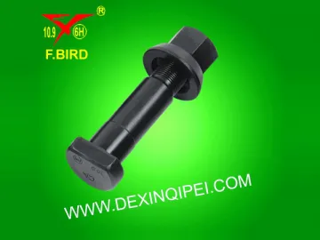 VOLVO Rear Wheel Bolt (DXE025)