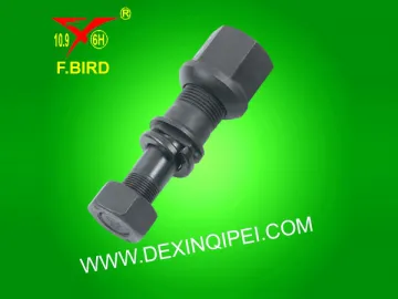 NISSAN &amp; HINO Rear Wheel Bolt (DXJ056)