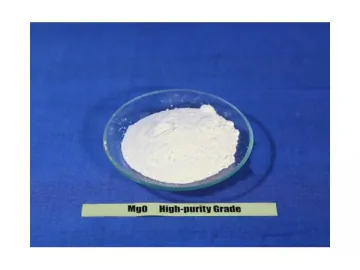 Magnesium Oxide (High Purity Powder)