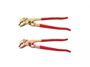 252A Non Sparking Water Pump Pliers