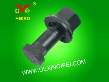 RENAULT Front Wheel Bolt (DXE013)