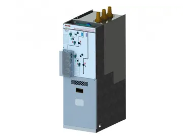 XGN74-12/630(J200)-20 Type Ring Main Unit(with branch fast plug in &amp; out function)-Node Cabinet