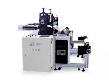 Disposable Apron Making Machine