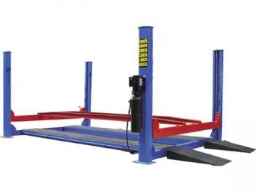 Car Lift (Four Post Lift, Model G440A)