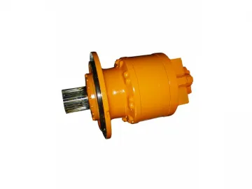 MS125 Hydraulic Motor