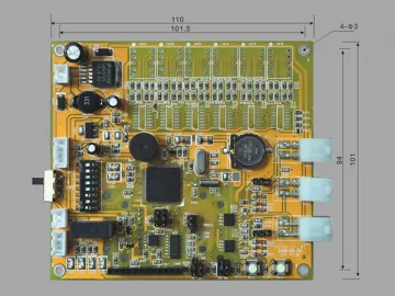 Elevator Communication Board