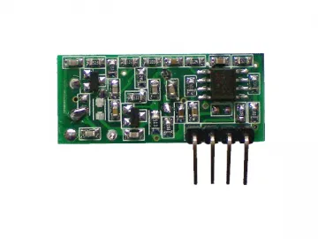 315-433MHz RF Receiver Module