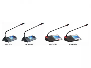 Digital Video Conference System