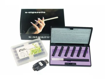 Slim Electronic Cigarette KW-D1802