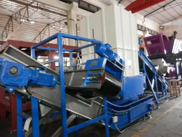 CE Compliant Waste Recycling Machines