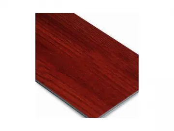 Wood Aluminum Composite Panel