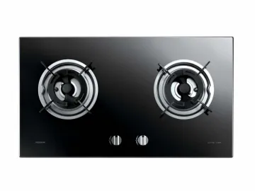 Centralized Mainflame Gas Hob JZ(Y/T/R)-9T60