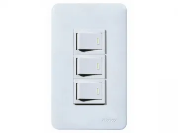 WH Series Switch and Socket