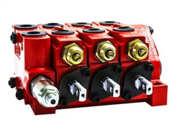 GKV35 Sectional Directional Control Valves