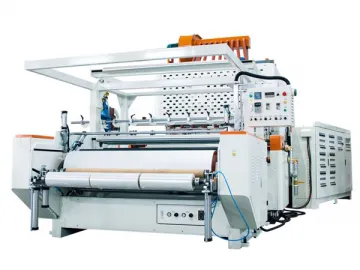 1500mm Stretch Film Machine