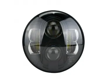 A0101 Round 7 Inch LED Replacement Headlight