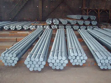 Hot Rolled Steel Round Bar