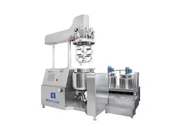 RHJ-E Spiral Mixing Emulsifying Machine