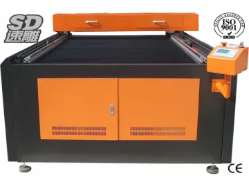 SD-1325 Laser Flat Bed