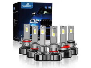 D21 Series LED Headlights