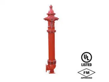 Dry Barrel Fire Hydrant