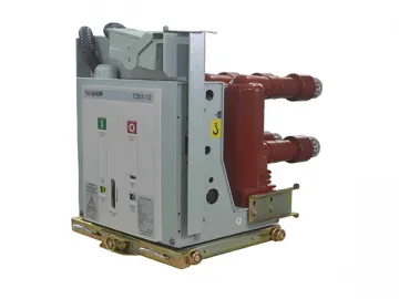 Vacuum Circuit Breaker (Circuit Breaker for 12-40.5kV Power Distribution System)