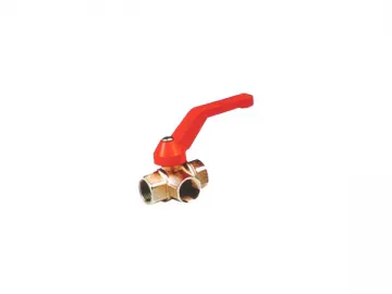 Brass Ball Valve ABV-14