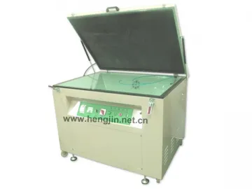 Screen Plate Exposure Machine