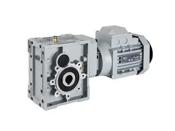 4000W Spiral Bevel Gearbox Speed Reducer