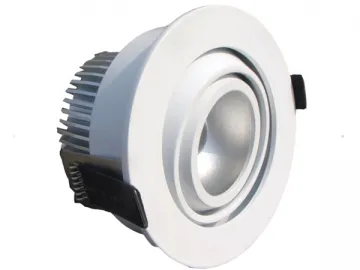 7W LED Recessed Ceiling Light