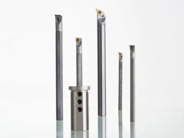 Anti-vibration Carbide Turning Tool Holders