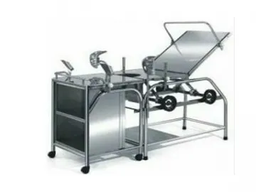 DR-207 Hydraulic Obstetric Bed