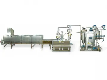 Hard Candy Depositing Production Line