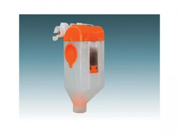 Pig Metering Cylinder