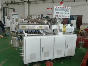 TSB-18 Screw Extruder